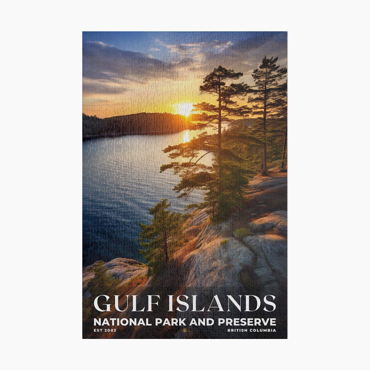 Gulf Islands National Park Reserve Puzzle | S10