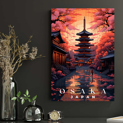 Osaka Poster | S01