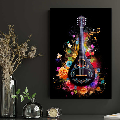 Bouzouki Poster | S01