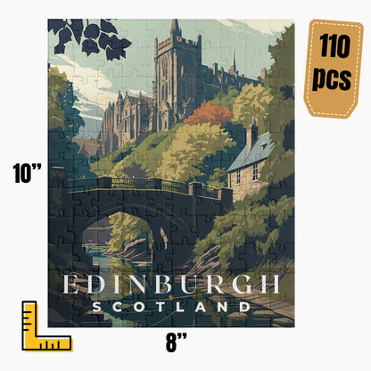 Edinburgh Puzzle | S01