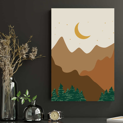 Boho Landscape Poster #31 | S01