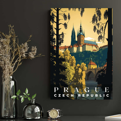 Prague Poster | S01