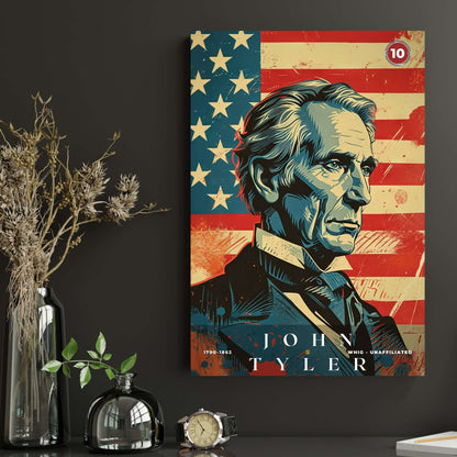 John Tyler Poster | S05