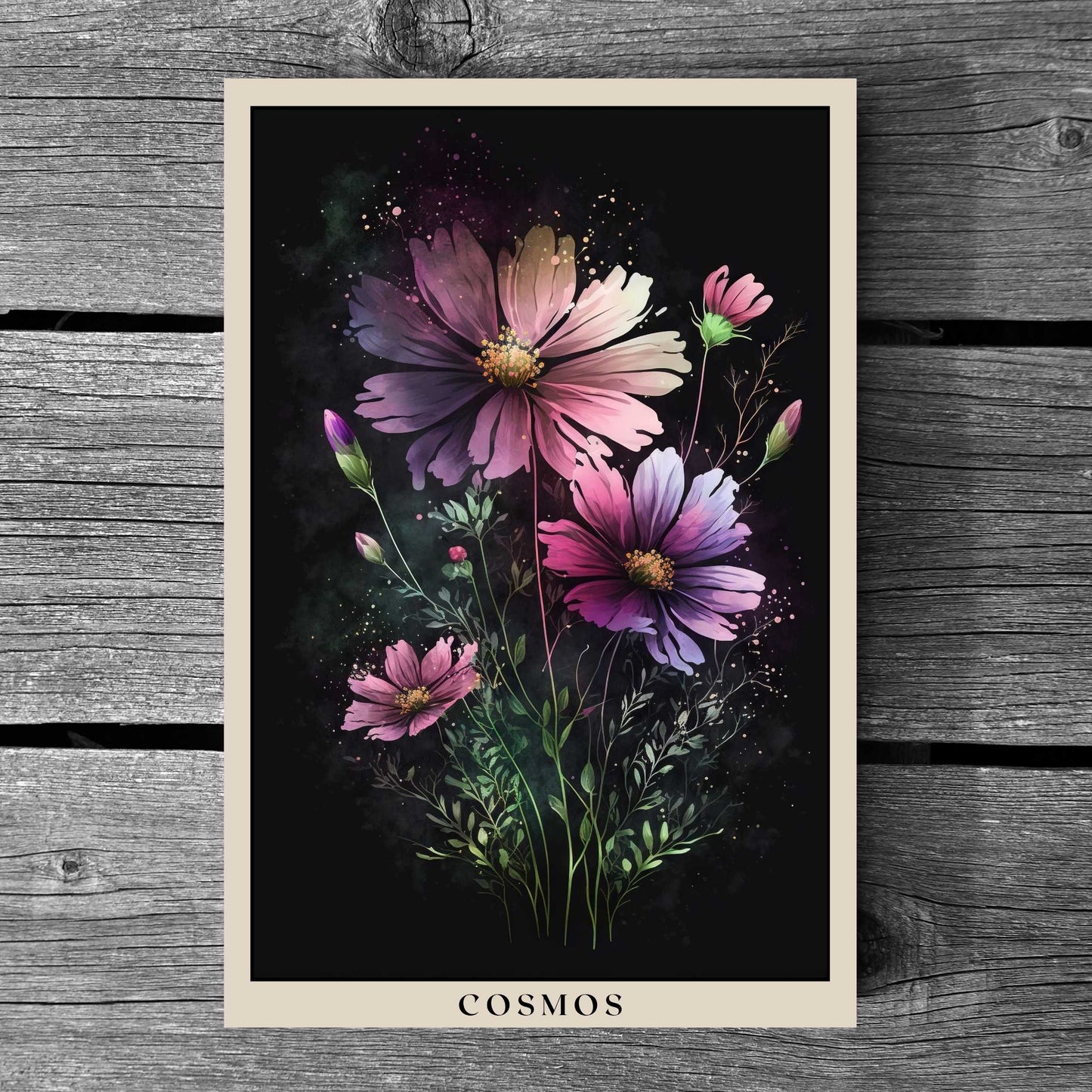 Cosmos Poster | S01