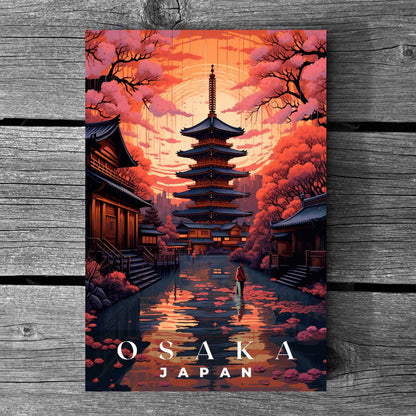 Osaka Poster | S01