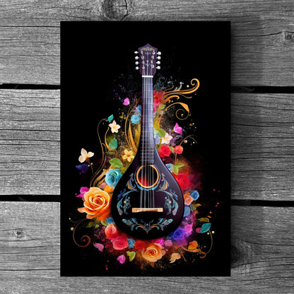 Bouzouki Poster | S01