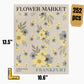 Frankfurt Flower Market Puzzle | S01