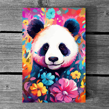 Panda Poster | S01