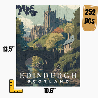Edinburgh Puzzle | S01
