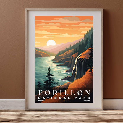 Forillon National Park Poster | S05