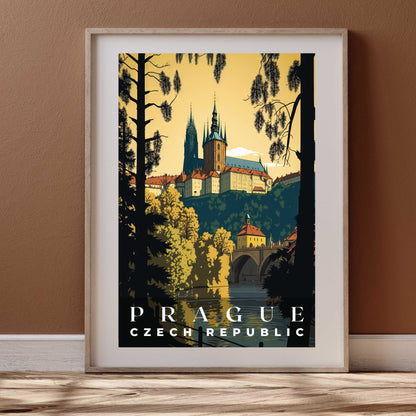 Prague Poster | S01