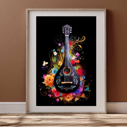 Bouzouki Poster | S01