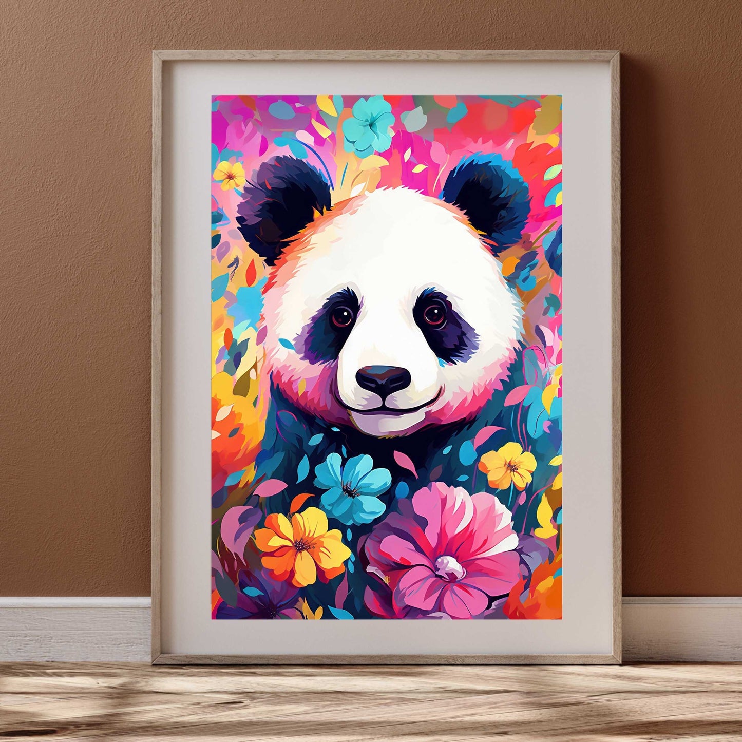 Panda Poster | S01