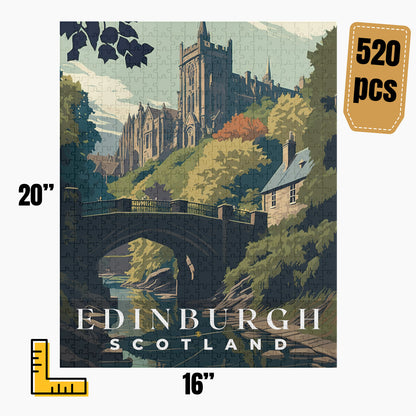 Edinburgh Puzzle | S01