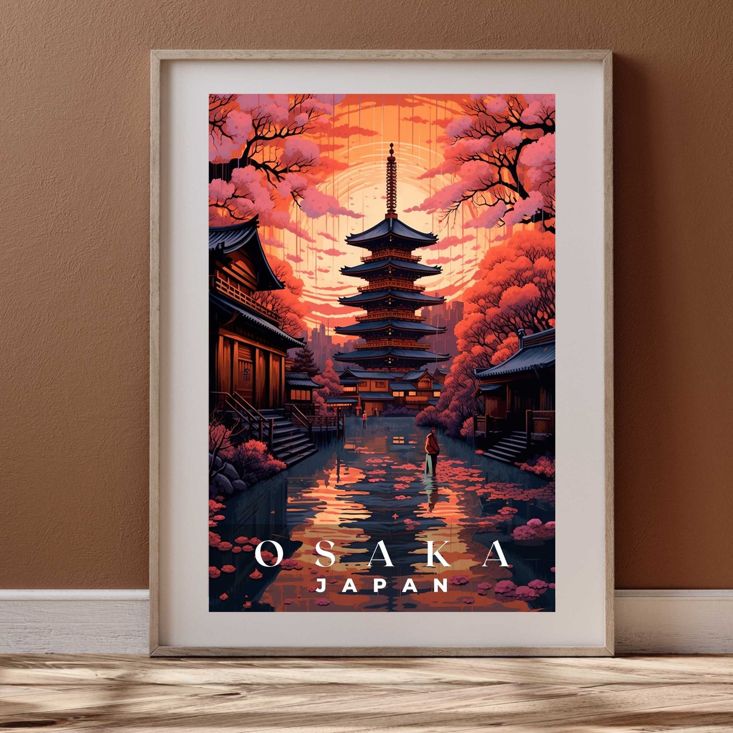 Osaka Poster | S01