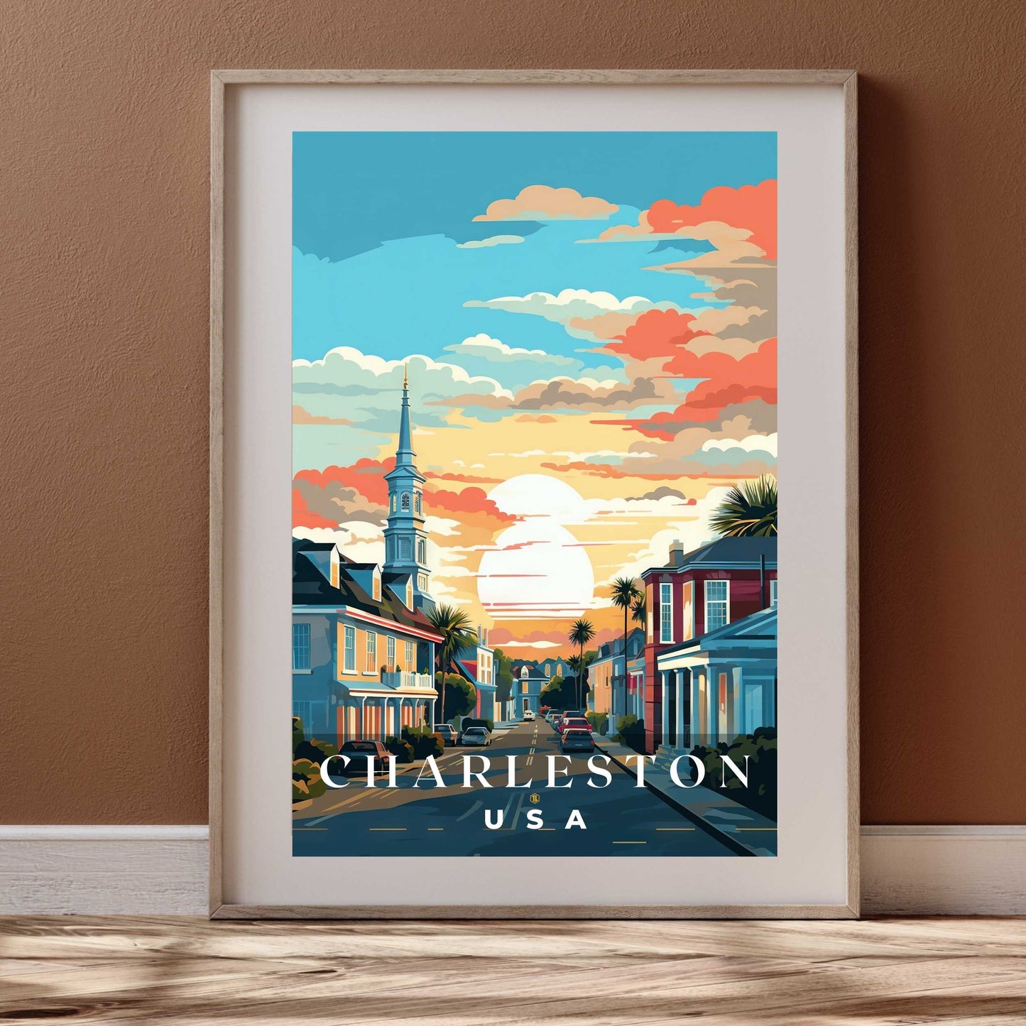 Charleston Poster | S01