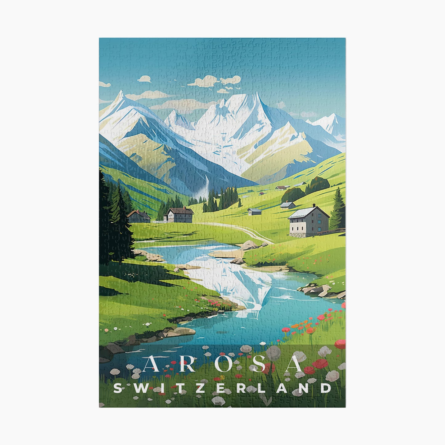 Arosa Puzzle | S01