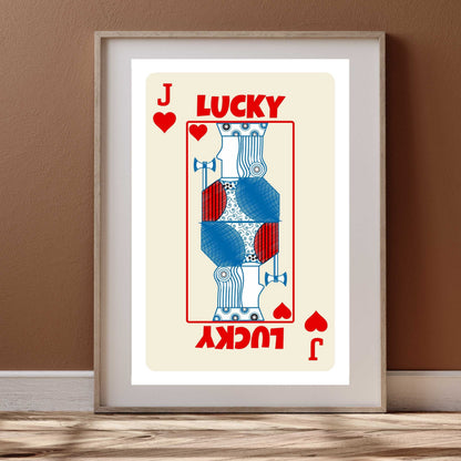 Jack of Hearts Poster #01