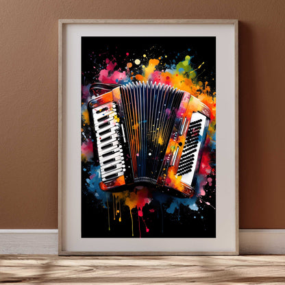 Accordion Poster | S01