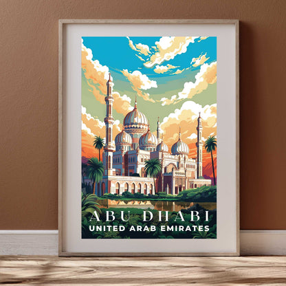 Abu Dhabi Poster | S01