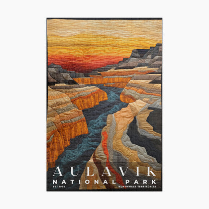 Aulavik National Park Puzzle | S09