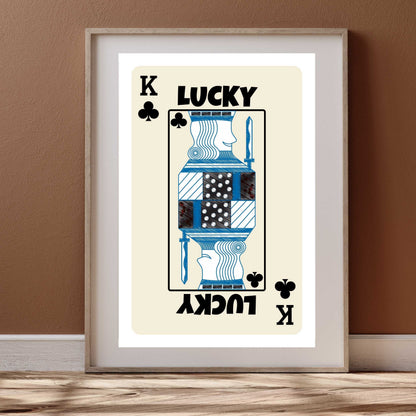 King of Clubs Poster #03