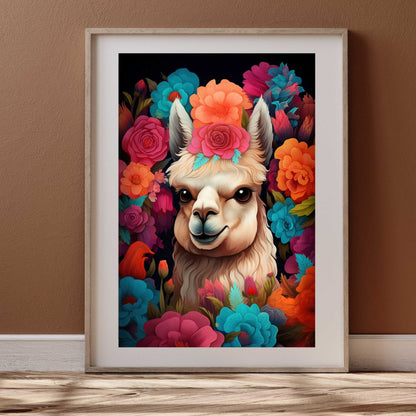 Alpaca Poster | S01
