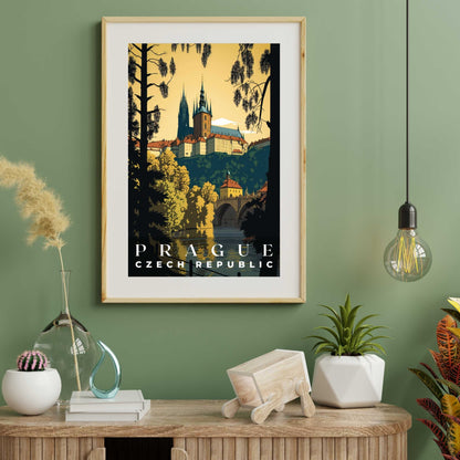 Prague Poster | S01