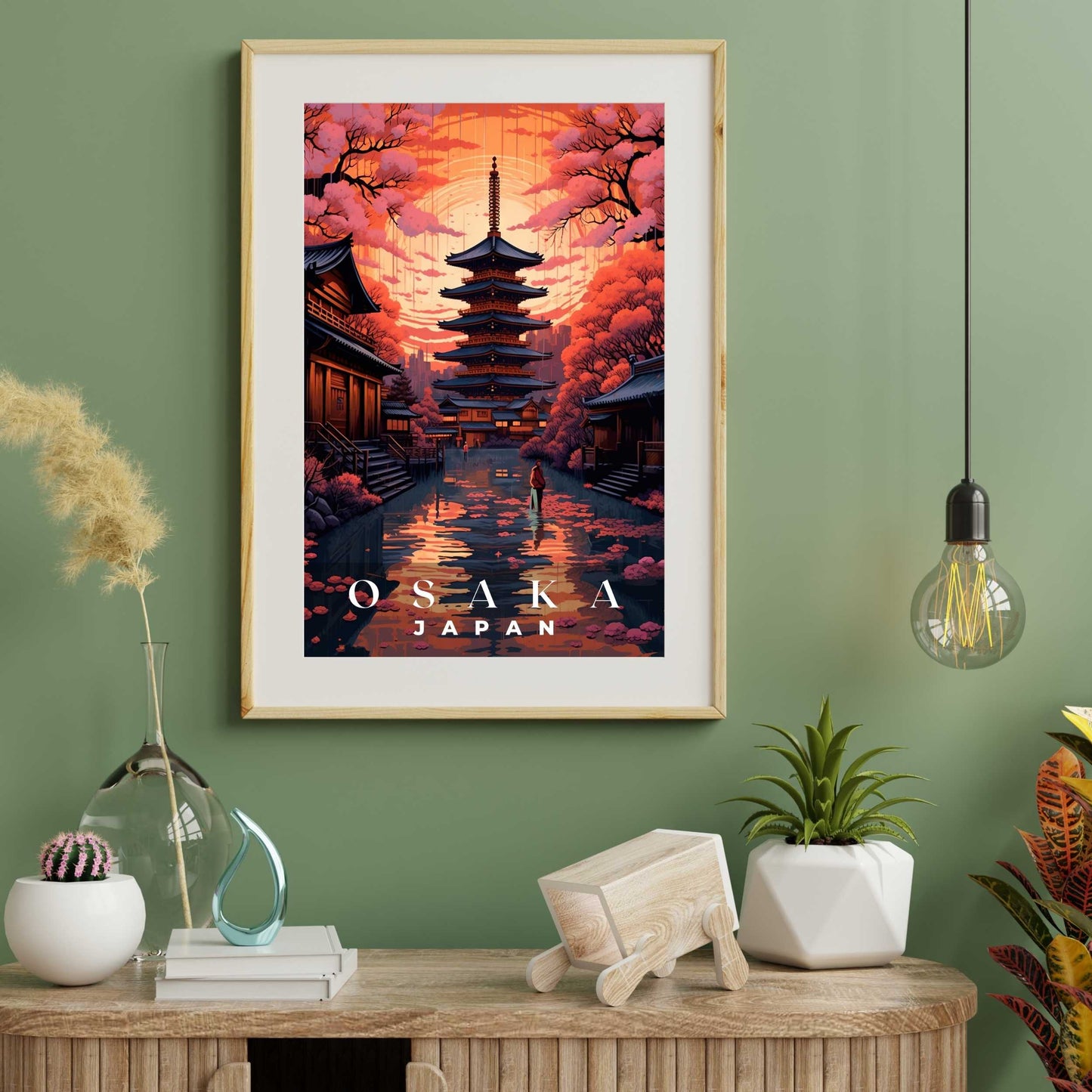 Osaka Poster | S01