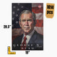 George W Bush Puzzle | S04