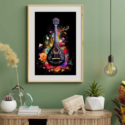 Bouzouki Poster | S01