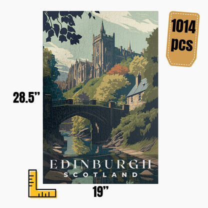 Edinburgh Puzzle | S01
