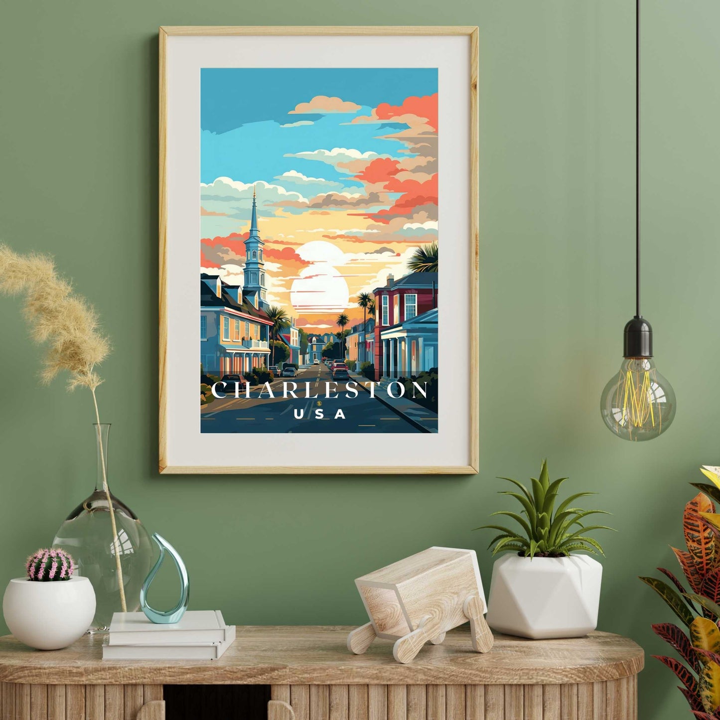 Charleston Poster | S01