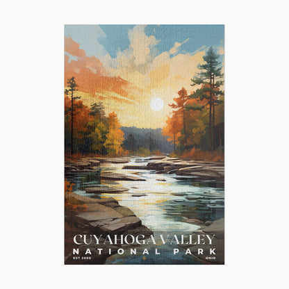 Cuyahoga Valley National Park Puzzle | S06