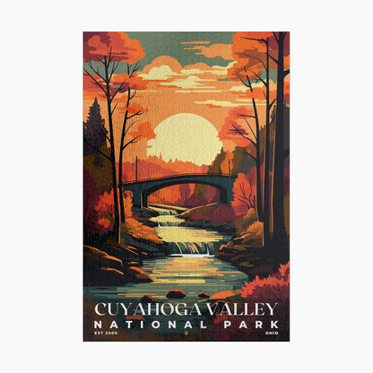 Cuyahoga Valley National Park Puzzle | S05