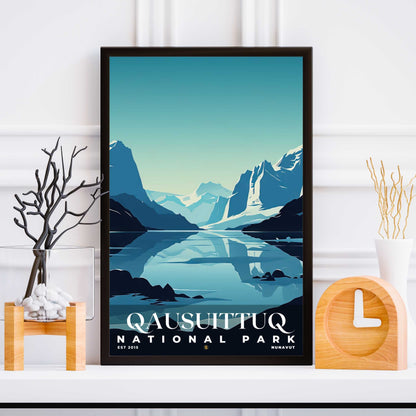 Qausuittuq National Park Poster | S03