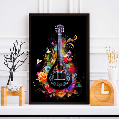 Bouzouki Poster | S01