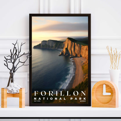 Forillon National Park Poster | S10