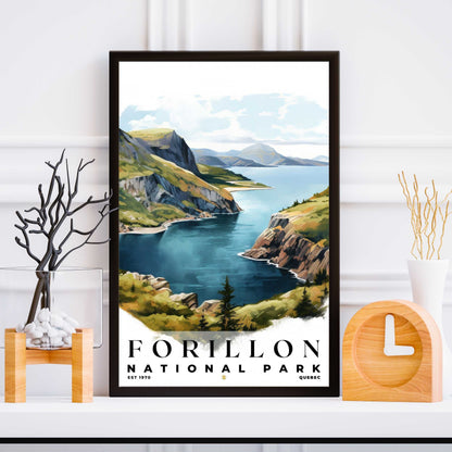 Forillon National Park Poster | S04