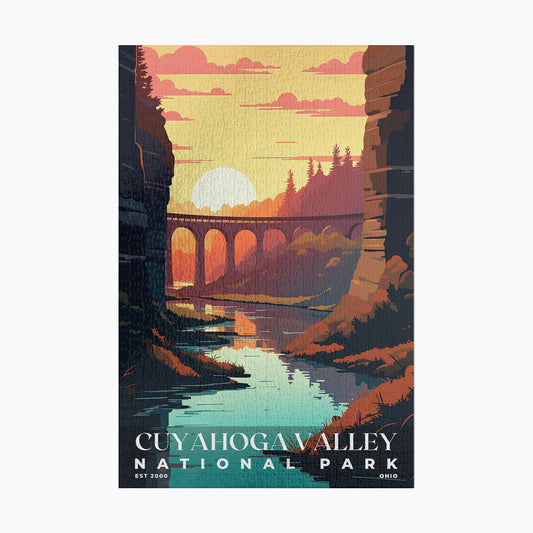 Cuyahoga Valley National Park Puzzle | S03