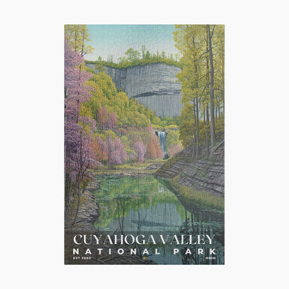 Cuyahoga Valley National Park Puzzle | S02