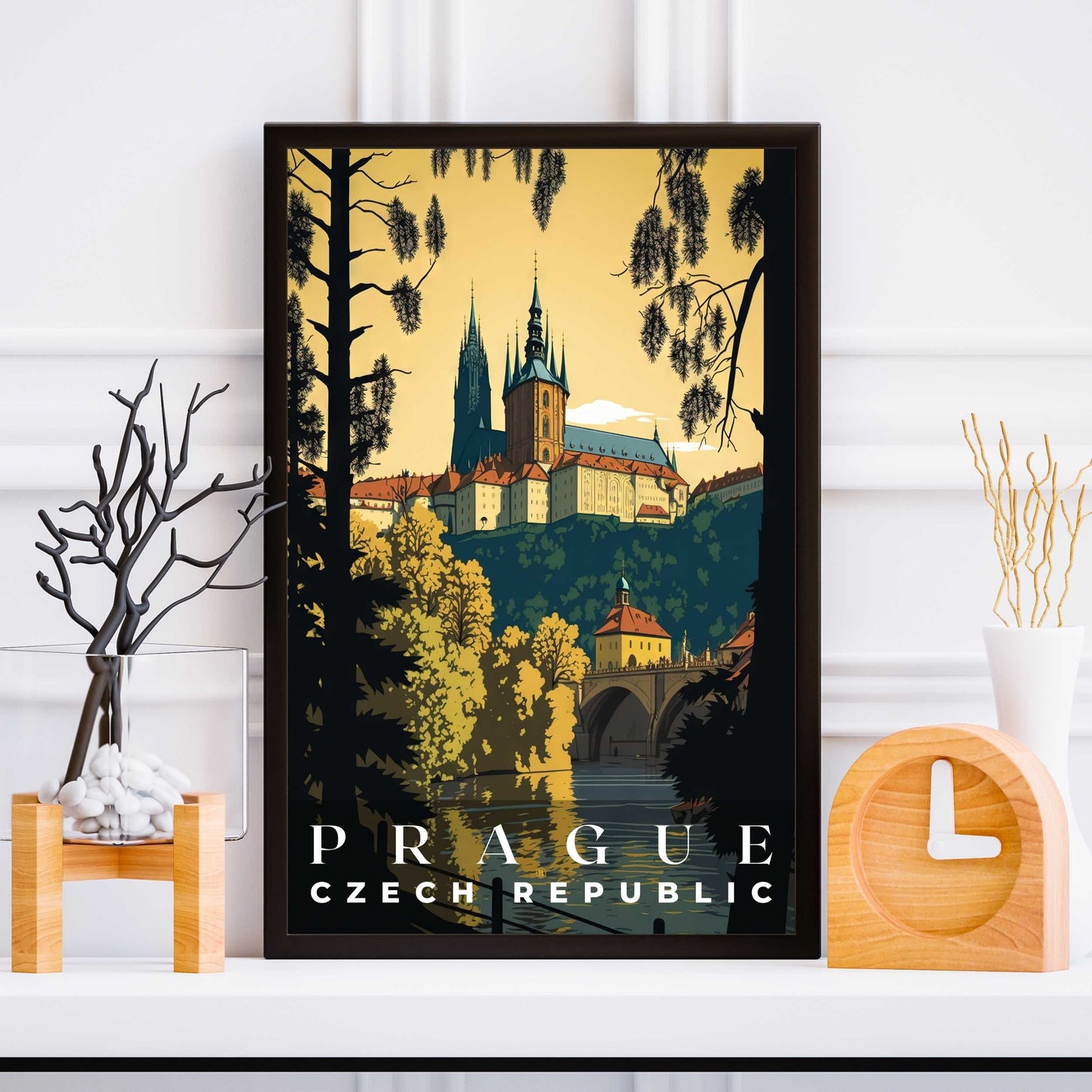Prague Poster | S01
