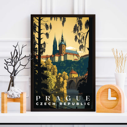 Prague Poster | S01