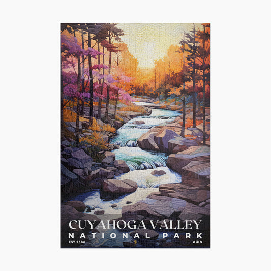 Cuyahoga Valley National Park Puzzle | S09