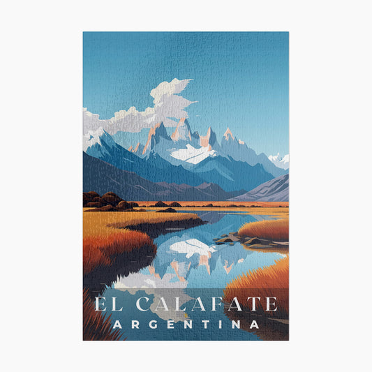 El Calafate Puzzle | S01