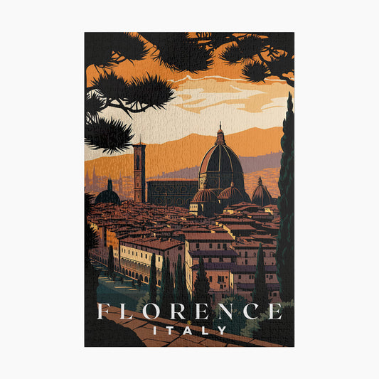 Florence Puzzle | S01