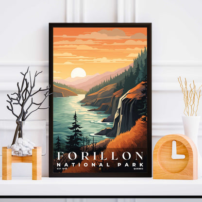 Forillon National Park Poster | S05