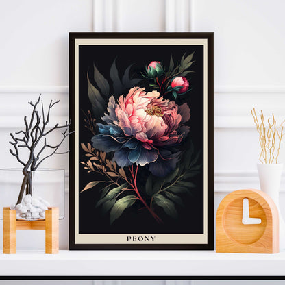 Peony Poster | S01