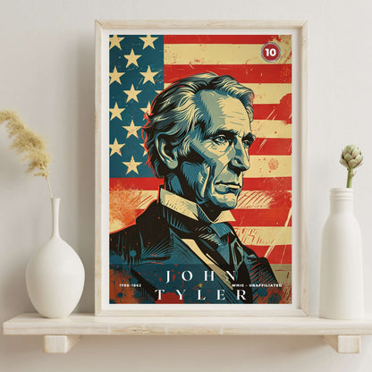 John Tyler Poster | S05