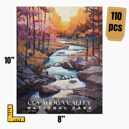 Cuyahoga Valley National Park Puzzle | S09